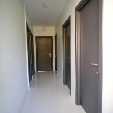 Otel Forest Blue Gumusdere