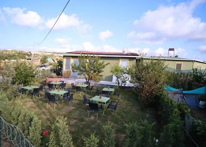 Forest Blue Gumusdere