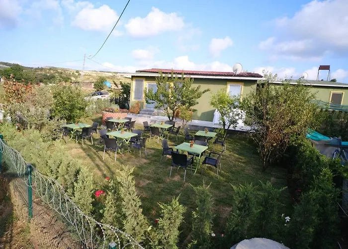 Forest Blue Отель Gumusdere