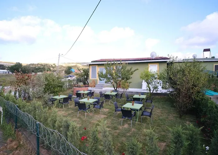 Forest Blue Gumusdere