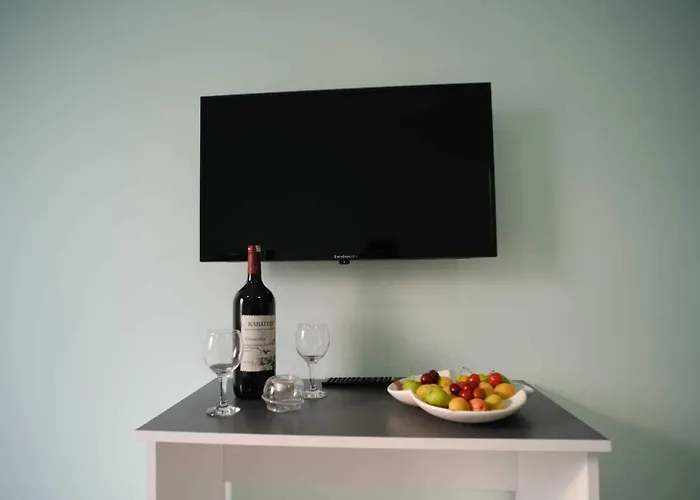 Forest Blue 酒店 Gumusdere